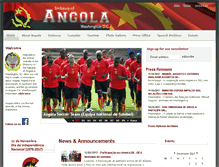 Tablet Screenshot of angola.org