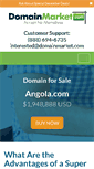 Mobile Screenshot of angola.com